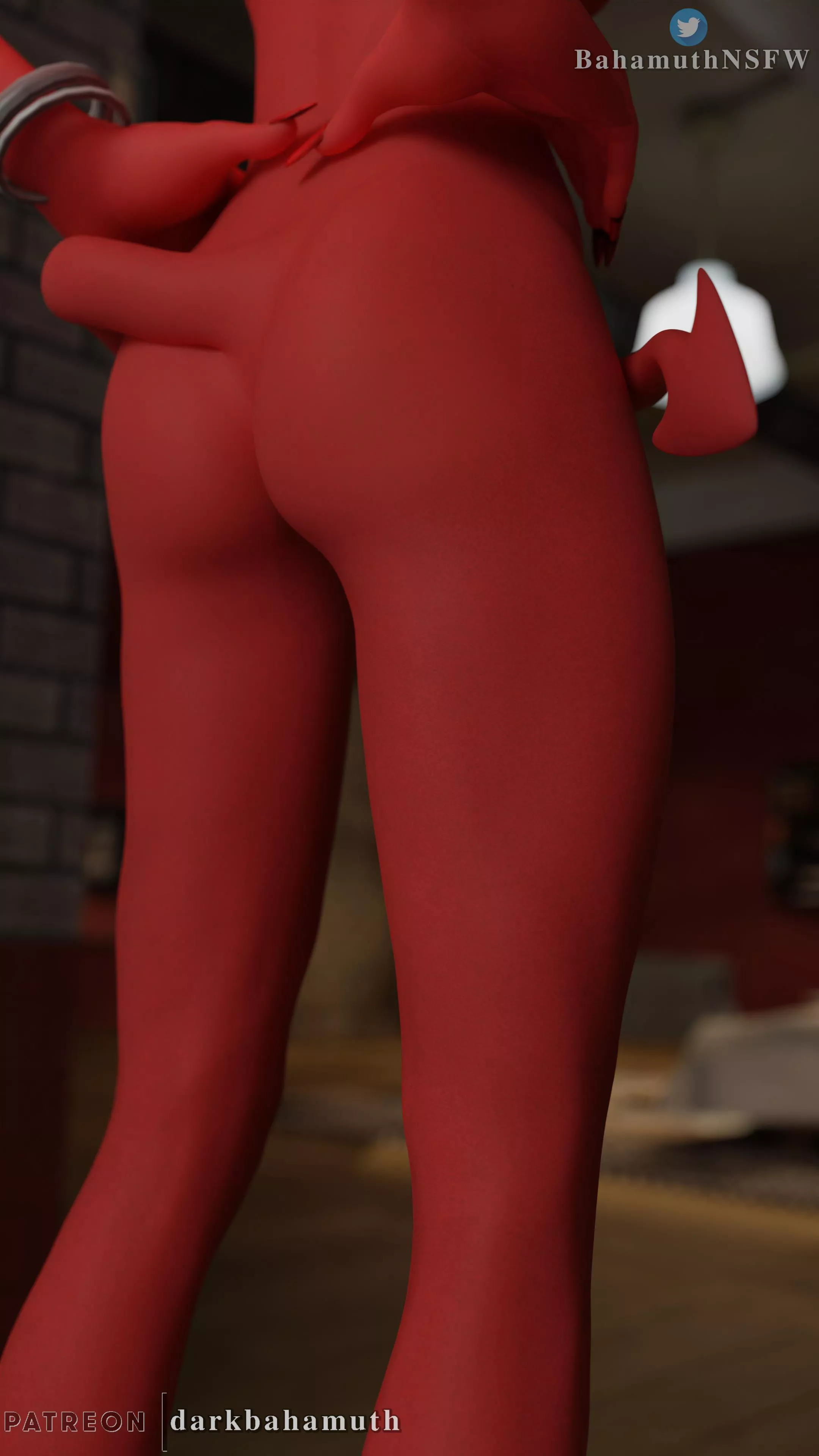 Malice sneak peek (BahamuthNSFW) posted by Darkbahamuth