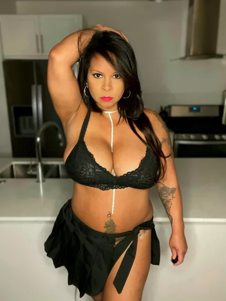 Mama doesn't repeat herself by stella_sinclair