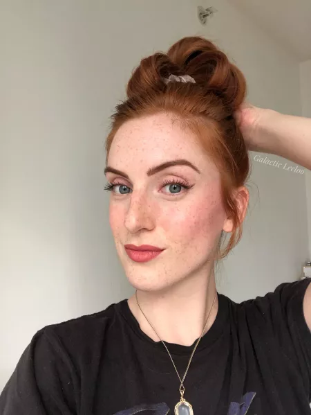 Mama said find you a sweet girl…too bad I’m not her 😈 by GalacticLeeloo