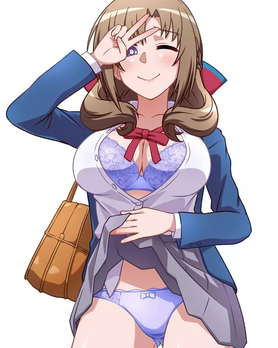 Mamako is best Milf posted by Henthigh_Senpai