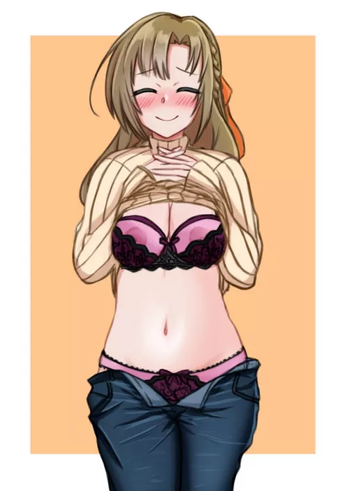 Mamako Is Show You Something Special 👀 by KindlyAdhesiveness86