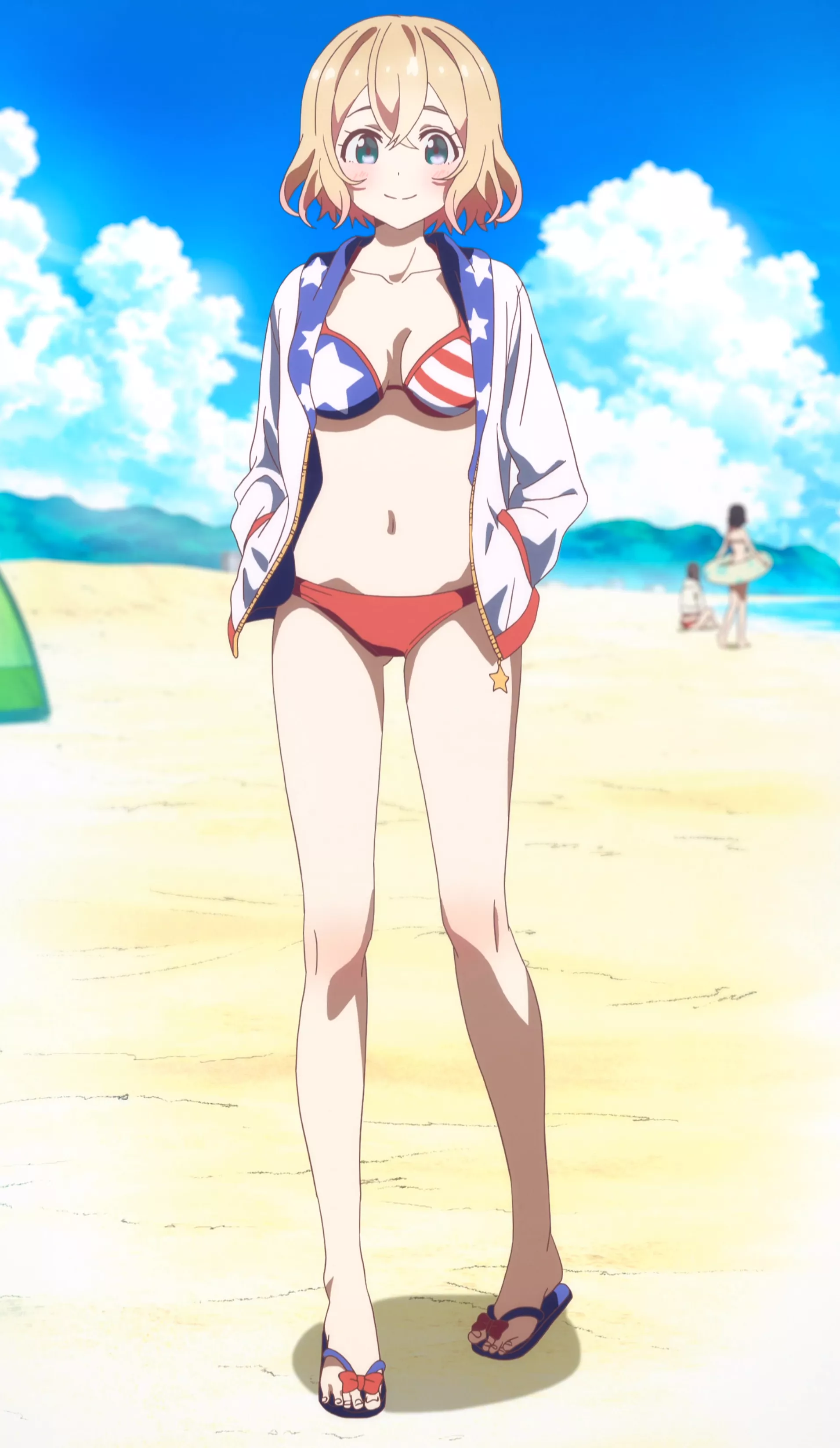 Mami Nanami [Rent-A-Girlfriend] posted by cold_stew