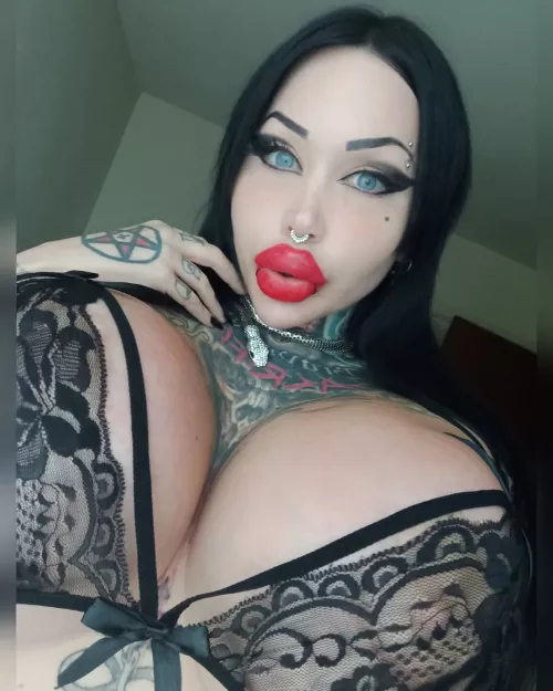 mamievil_lurciferax by gooningaccount