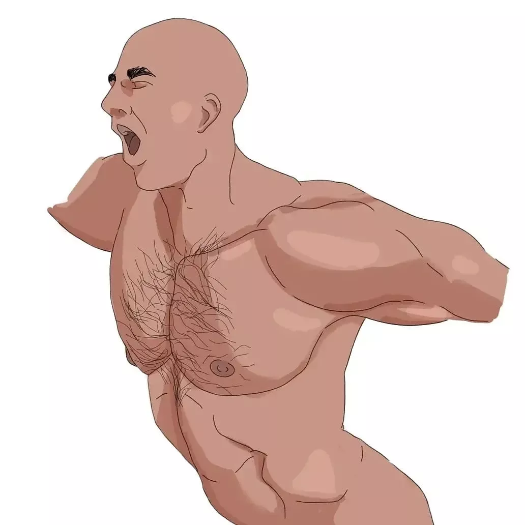 Man 1(Instagram @gayandbara) posted by SaltFalcon7778