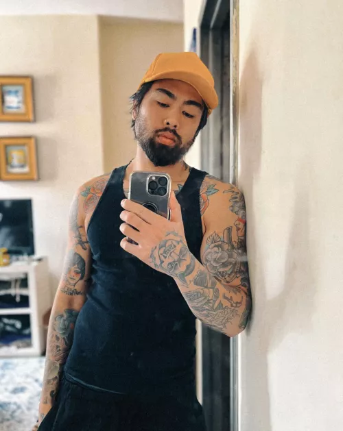 Man about town by likewolveswewander