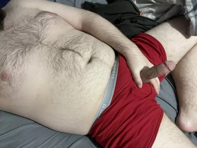 Man I’m so horny. I really would like a buddy to help me out by shybear24