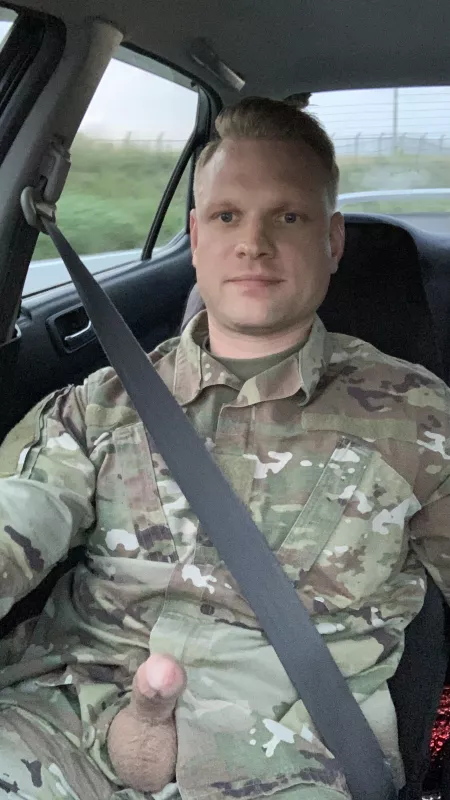 Man in uniform 🪖 by Blancod35