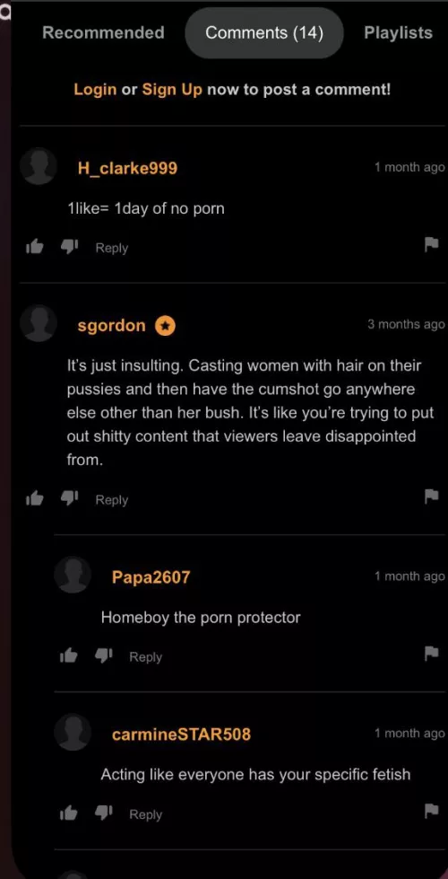 Man is the sex specialist by PyroShotGaming