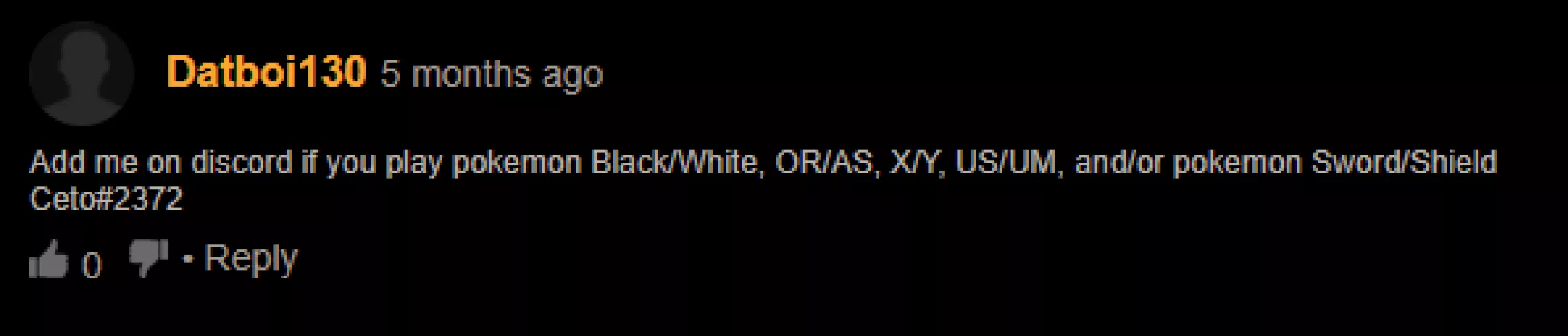 Man just wanted to play games by irrationalstickman