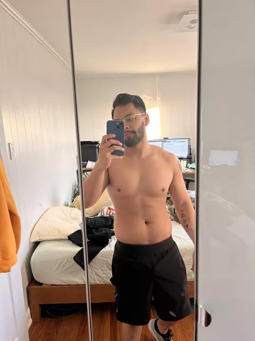 Managed to get a good workout today 😁 by jmg489