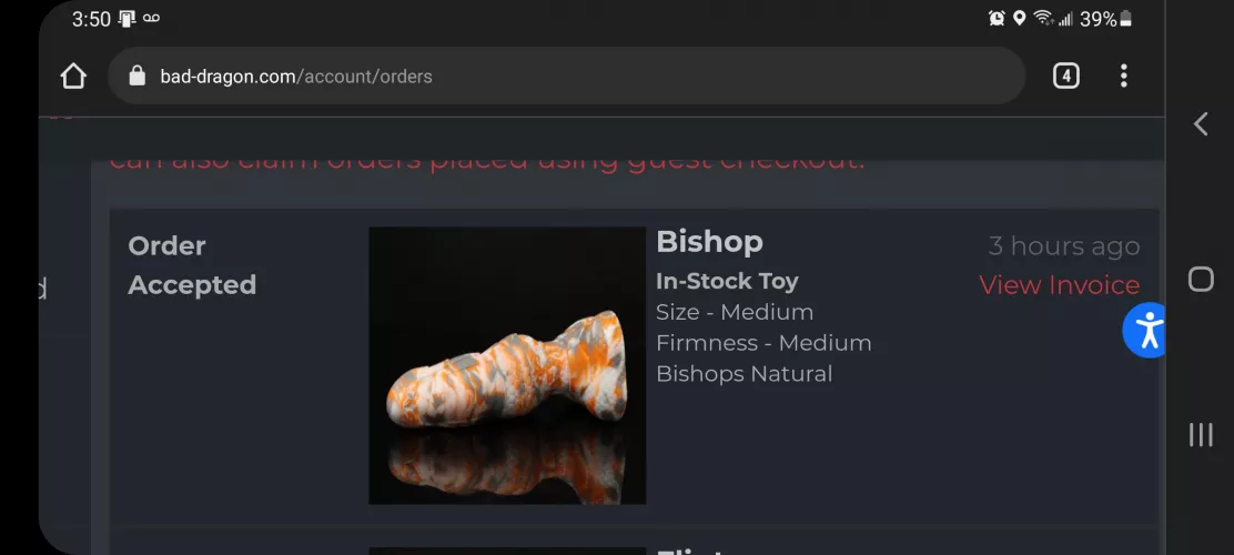 Managed to snag this today! hell yeah! by arachazoid89