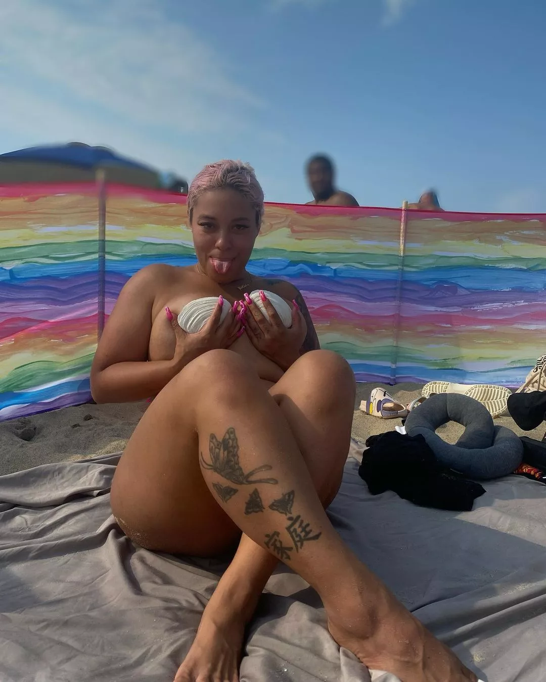 Mandii B posted by sosafiredragon2