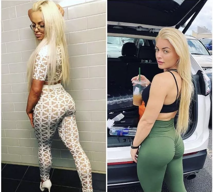 Mandy or Liv🍑🤤 posted by Josephthegoat06