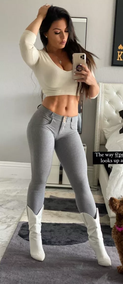 Mandy Rose by NoizeyJoizey