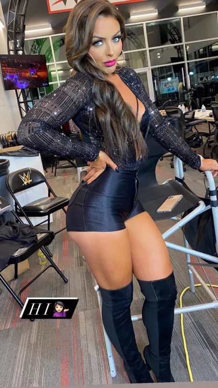 Mandy Rose by xxtmoney619xx