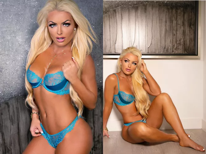 Mandy Rose by Demonwiser