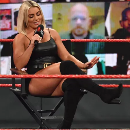 Mandy Rose by [deleted]