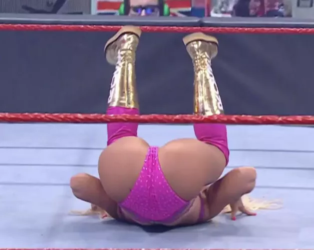 Mandy Rose’s 🍑 by knockouts_divison