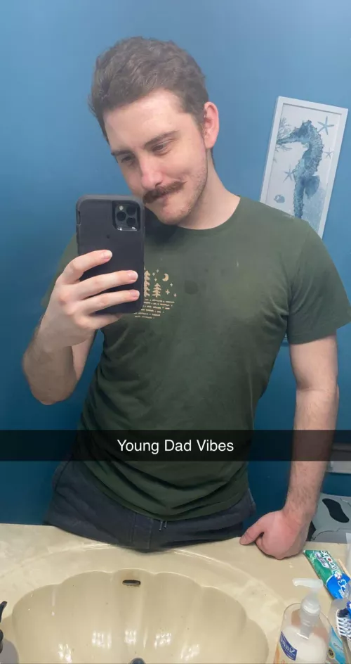 Manifesting 24yr old Dad-dy energy for 2022 😁 by arcane-boi