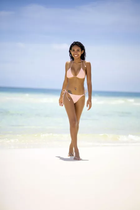 Manirat from Thailand, 21 yo she lives the beach 🏝 by manirat_42