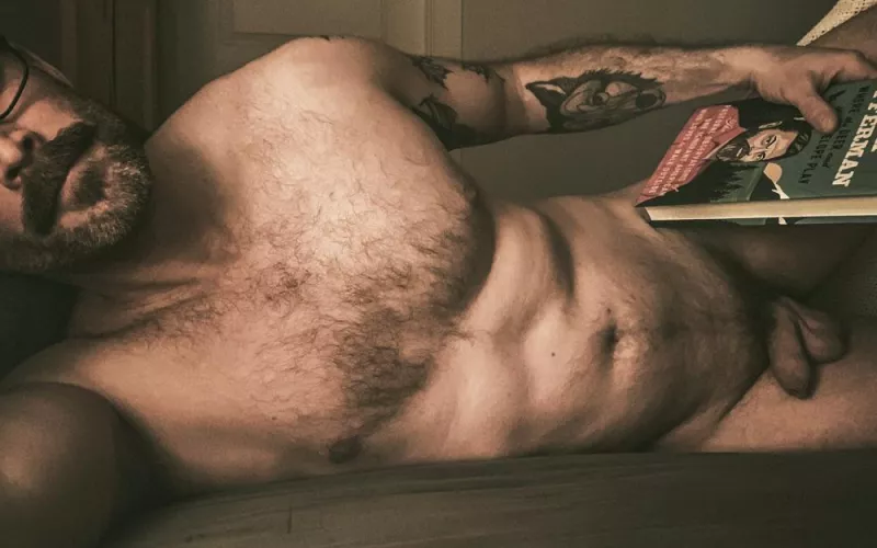 [M]anly tips from Offerman by northern_woodie