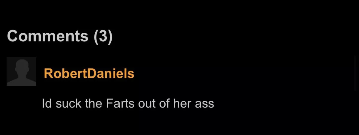 Mans down astronomically by FTPbernard