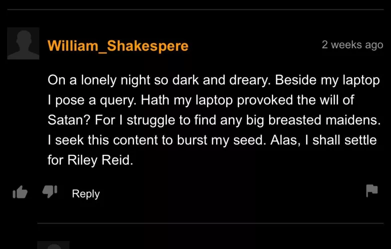 Man’s spitting straight 🔥 by whill-wheaton