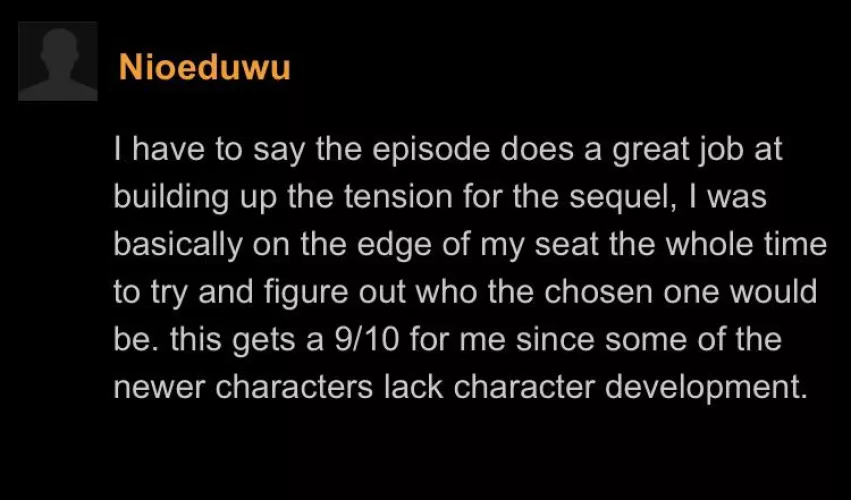 Mans was into the whole storyline by jena-tolls