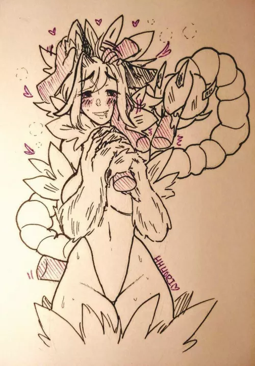 Manticore by N_sujeto_aburrido