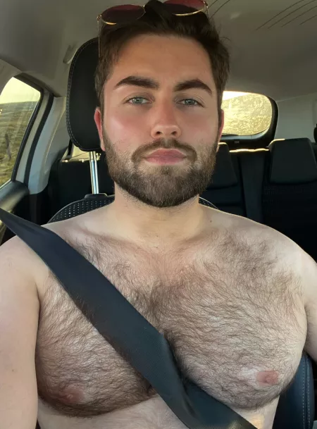 Manx Model - Liam Rice (@li4miom) by MaybeThisIsPatrick