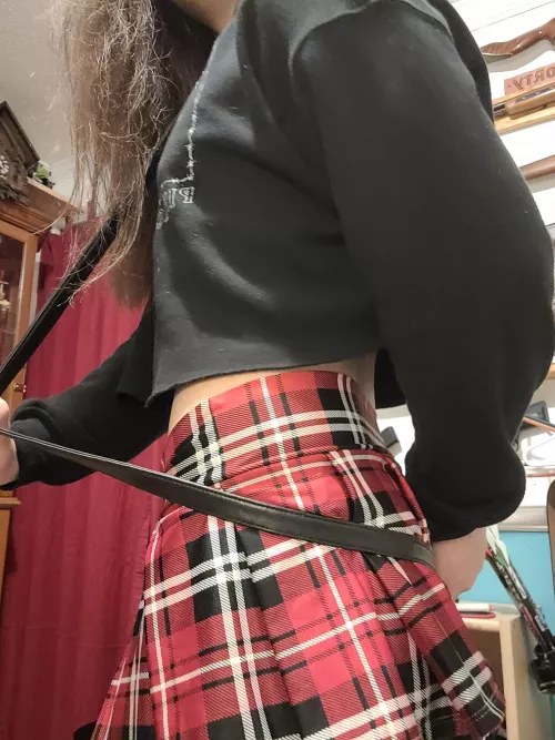 Many can like me but only one can hold my leash by FemboyDrake