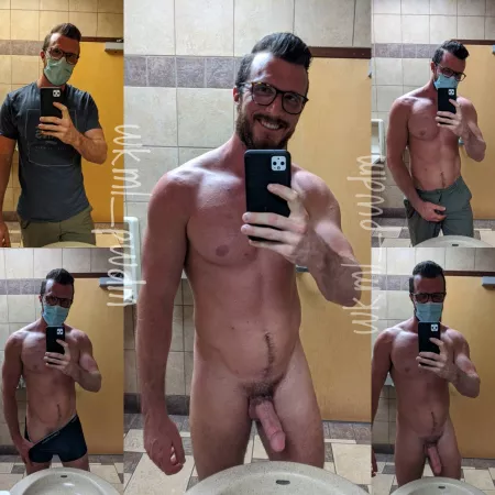 Many stages of on/off by wkml_pwdm