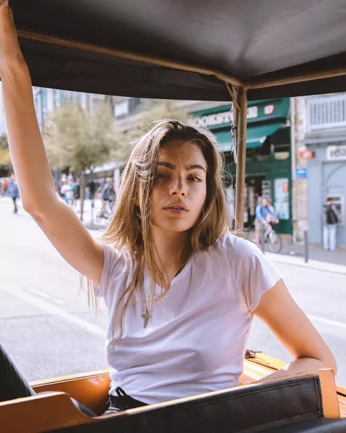 Mara Lafontan by MuddydogCO