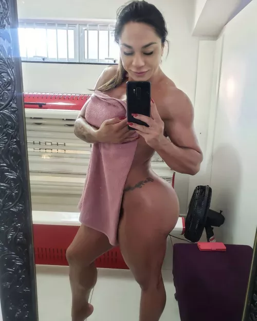 Marcelle Cypriano by Master_Rignolo