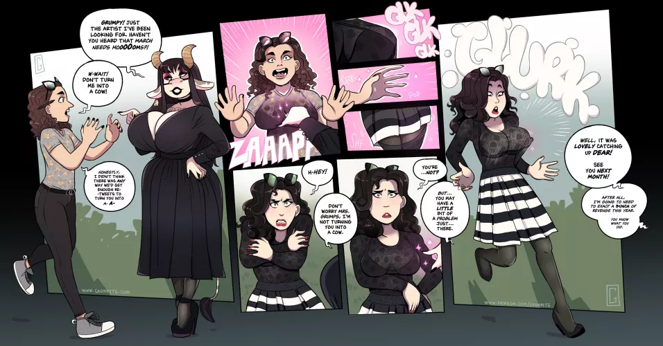 March Needs Moms 2021 by Grumpy-TG (TGTF) by not4myprimary