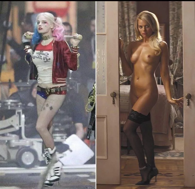 Margot Robbie. posted by MoreBumblebee0