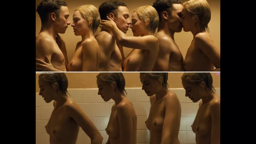 Margot Robbie gets me going by thisusernamesucks6