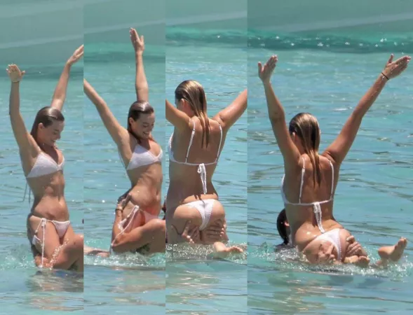 Margot Robbie by kindi1999