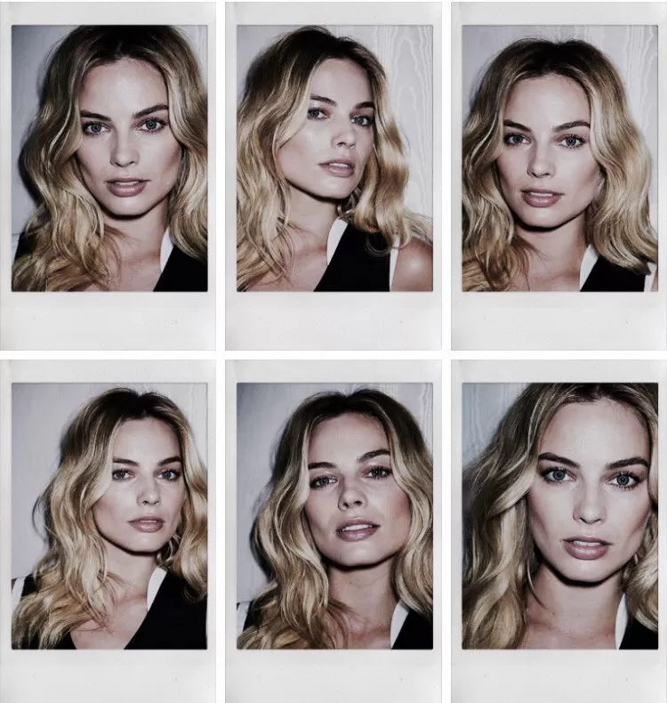 Margot Robbie [Polaroid Friday] posted by MurderhawkBulgarian