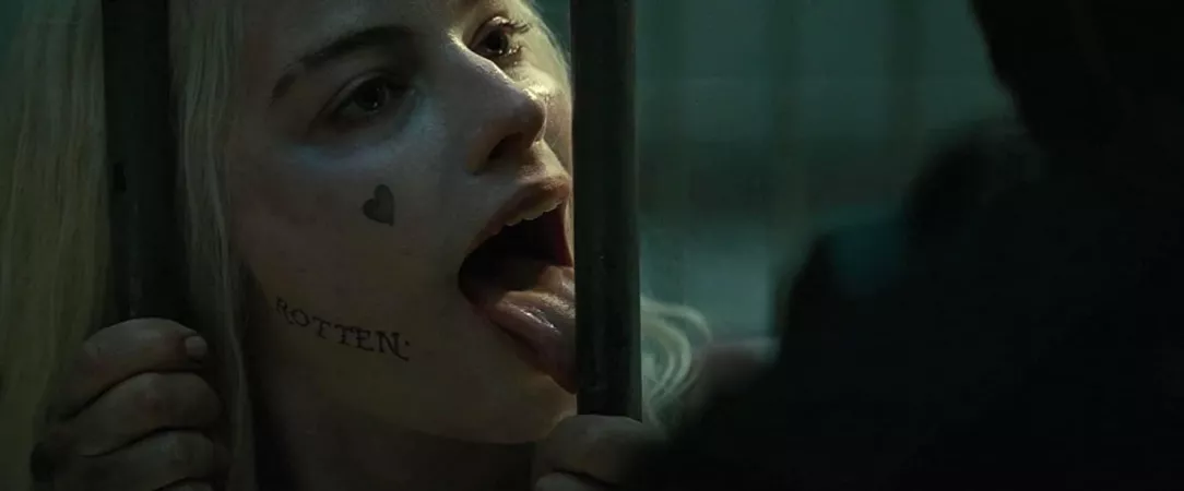 Margot Robbie was the best Harley Quinn by secretbbcvirgin