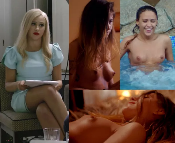 Maria Bakalova by 1johndoe1