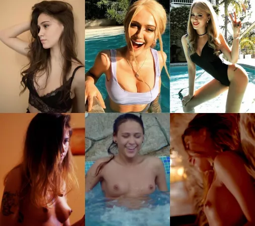 Maria Bakalova (Borat's daughter) by capps000