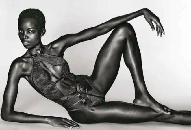 Maria Borges by Berm169