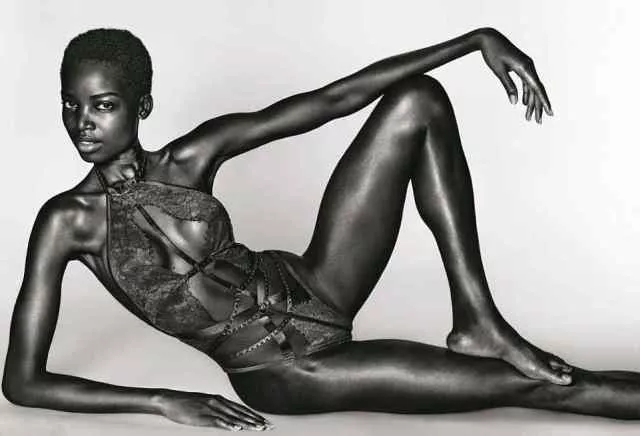 Maria Borges posted by Berm169