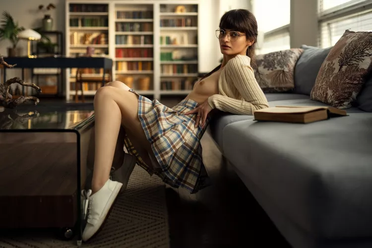 Maria by Eugene Malakhov by GlamorousJellyfish