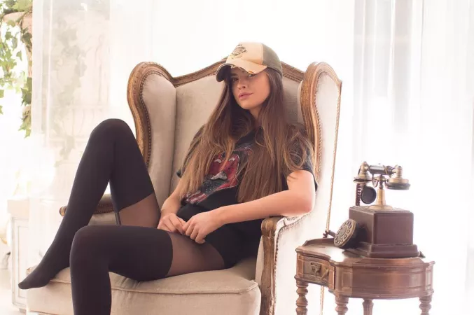 Maria Gardner by BOOOOOOOBIES