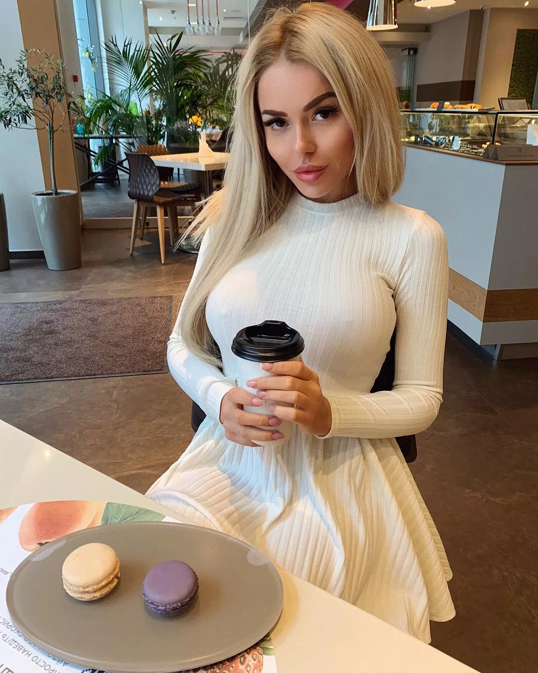 Maria Martskaya posted by BOOOOOOOBIES