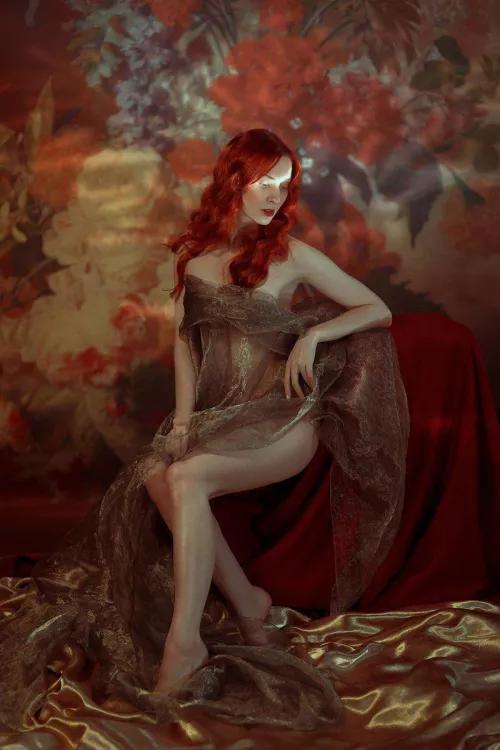 Maria Muller (@mary_mcmuller) [Instagram]