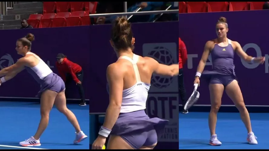 Maria Sakkari by thisisaburner2369