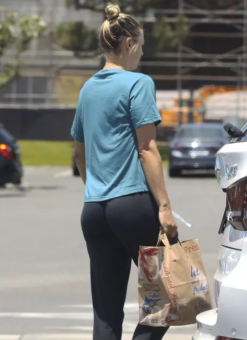 Maria Sharapova by BigBootyCelebs